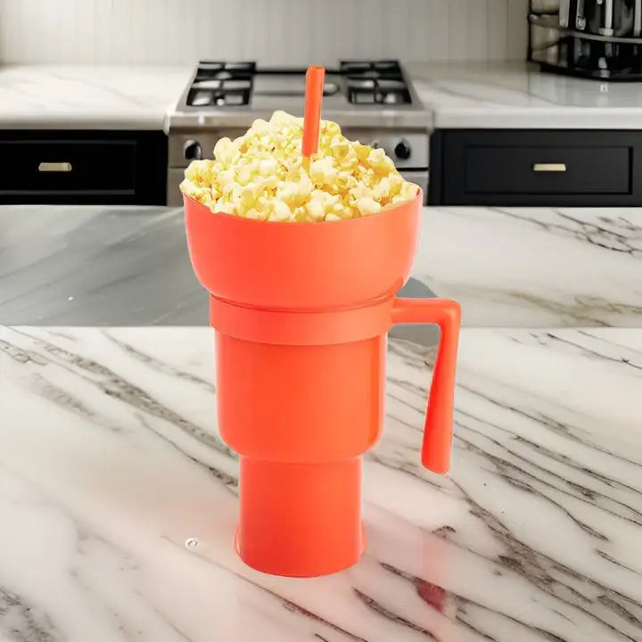 MovieMug - 2 in 1 filmbeker