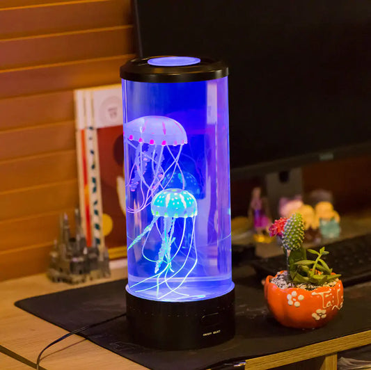 DeepBlue JellyLight - JellyFish lamp