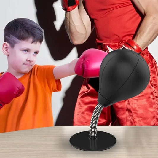 Desk Punch Therapy Ball - boksbal