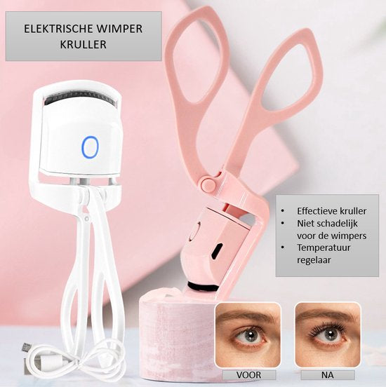 magical eyelash curler - wimperkruller