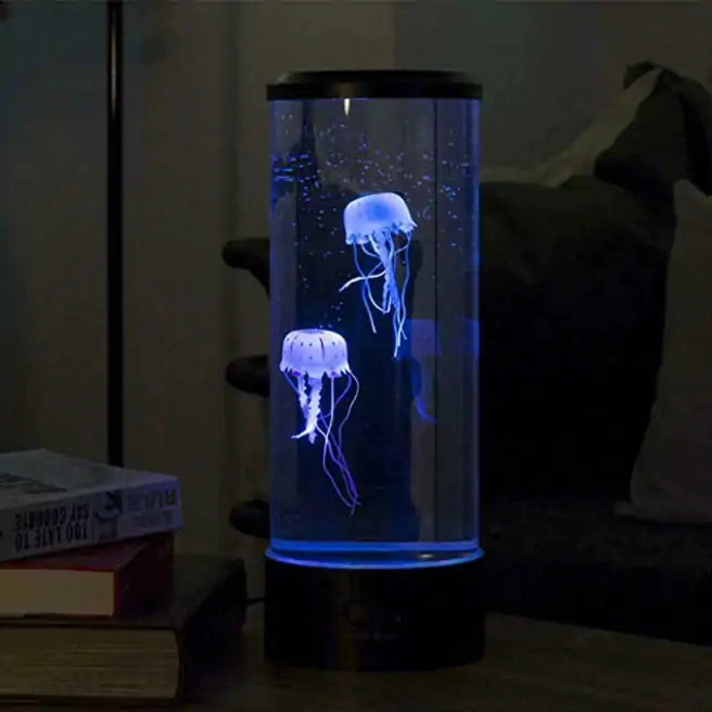 DeepBlue JellyLight - JellyFish lamp