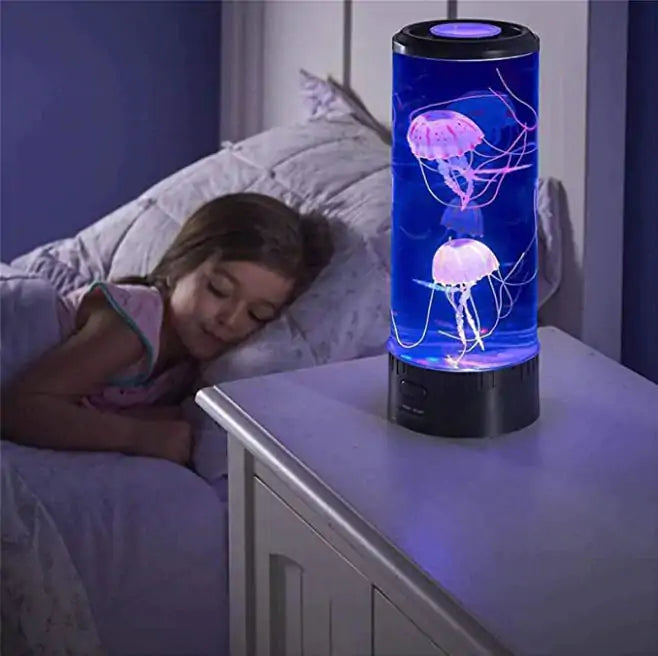 DeepBlue JellyLight - JellyFish lamp