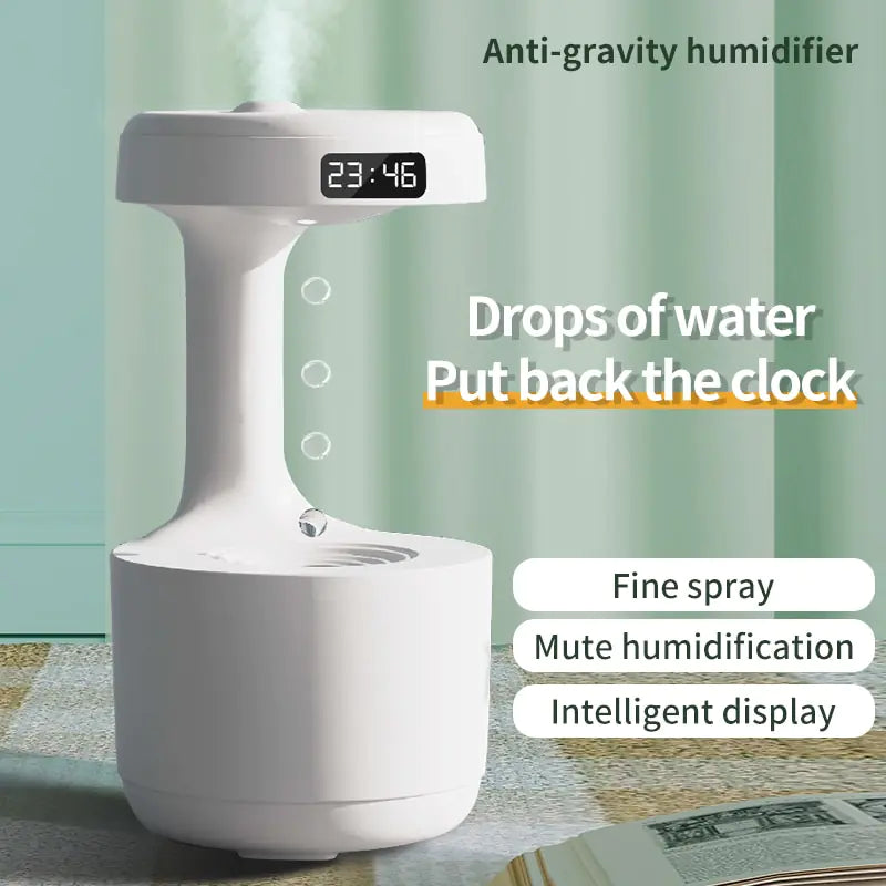 ZeroG Humidiflow - Anti Gravity Air Humidifier