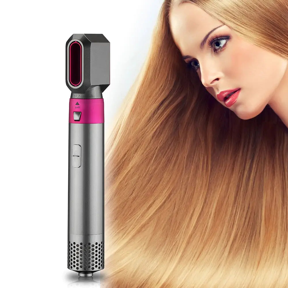 StyleFusion 5-in-1 Hair Styler - 5-in-1 haarstyler