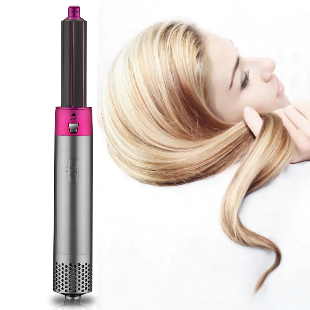 StyleFusion 5-in-1 Hair Styler - 5-in-1 haarstyler