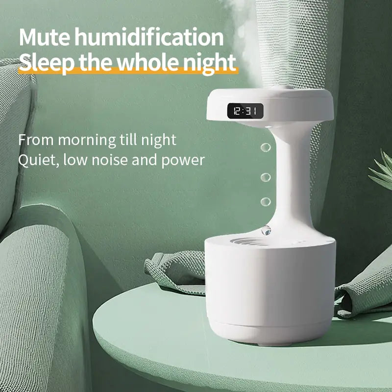 ZeroG Humidiflow - Anti Gravity Air Humidifier