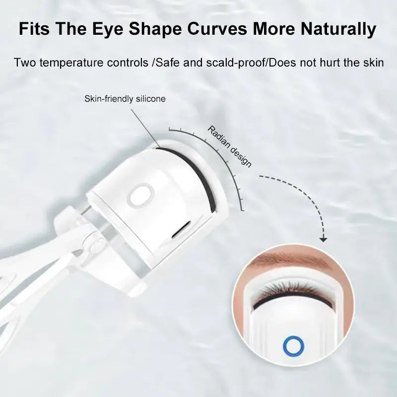 magical eyelash curler - wimperkruller